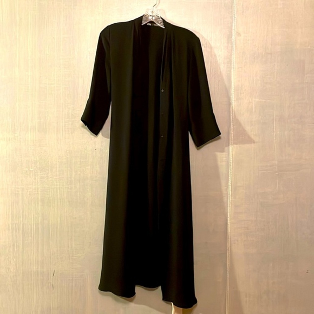 ZARA Coverall with wrap belt